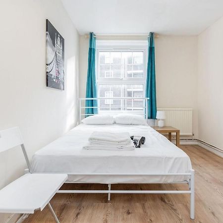 Aplacetostay Central London Apartment, Zone 1 Buitenkant foto