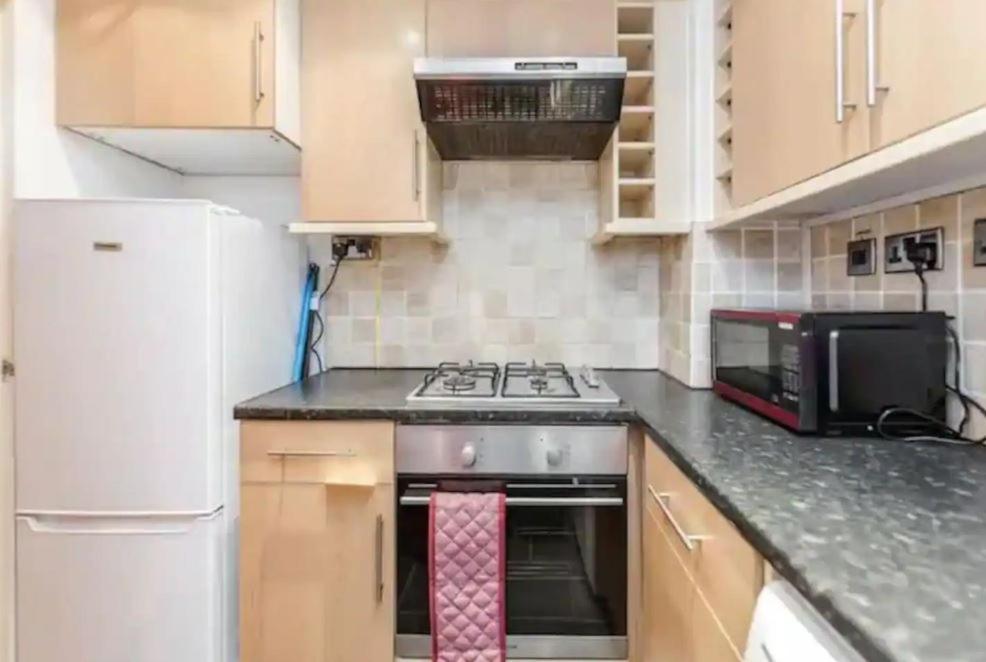 Aplacetostay Central London Apartment, Zone 1 Buitenkant foto