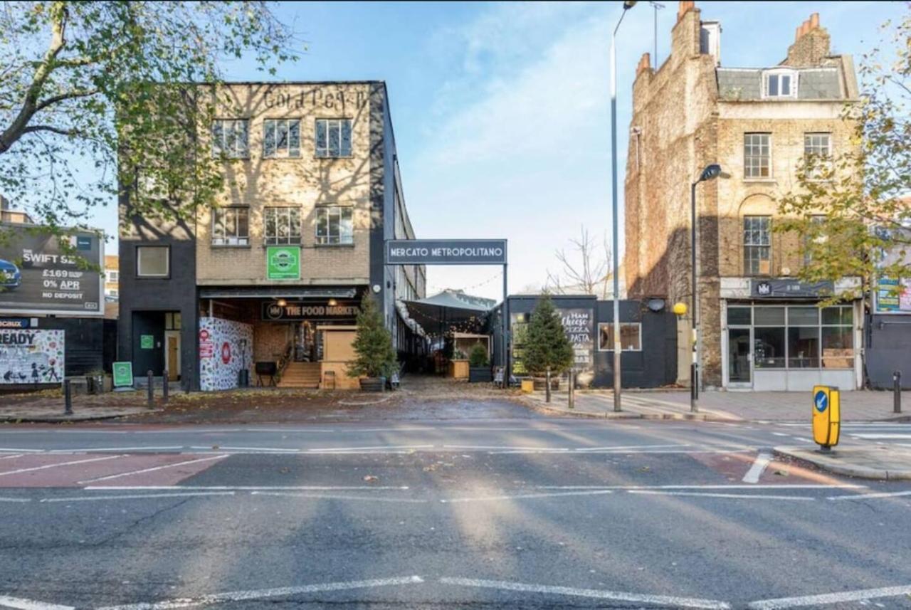 Aplacetostay Central London Apartment, Zone 1 Buitenkant foto