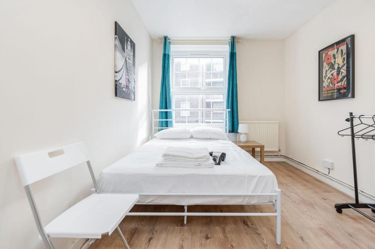 Aplacetostay Central London Apartment, Zone 1 Buitenkant foto
